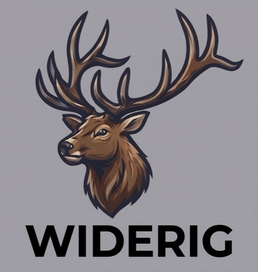 WideRig elk logo